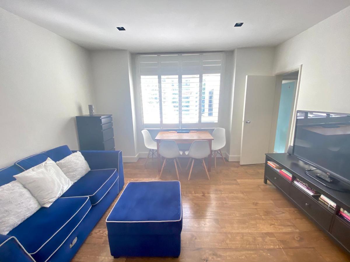 The Notting Hill Gem Apartman London Kültér fotó