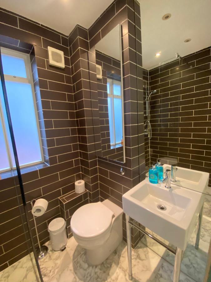 The Notting Hill Gem Apartman London Kültér fotó