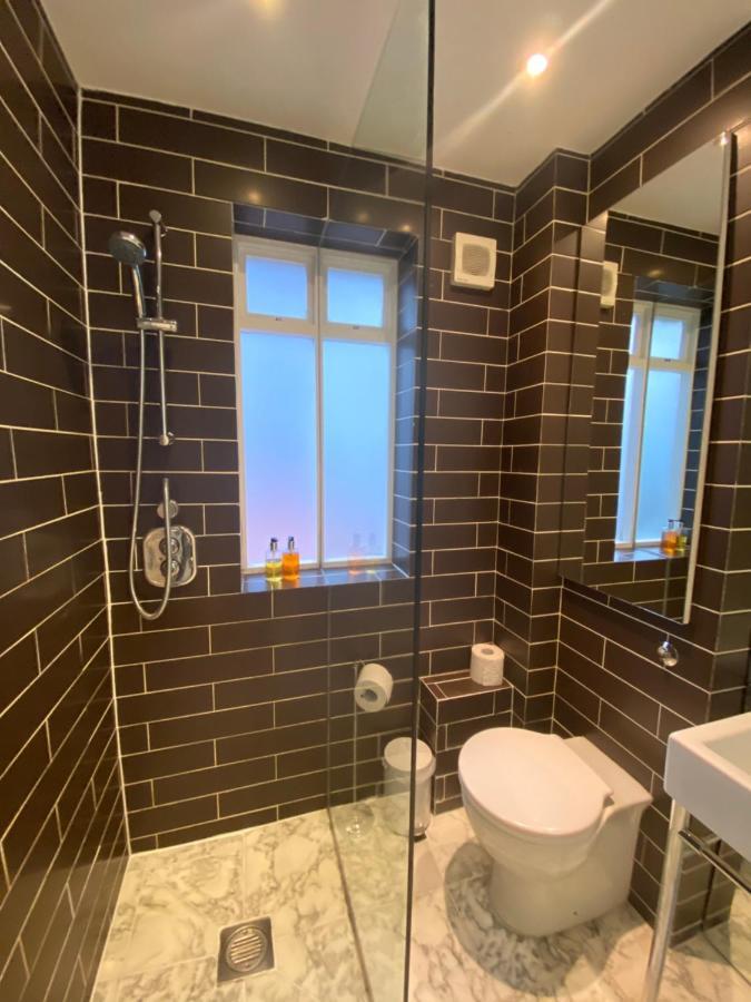 The Notting Hill Gem Apartman London Kültér fotó